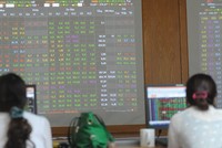 Chưa xuất hiệu dấu hiệu tạo đỉnh phân phối