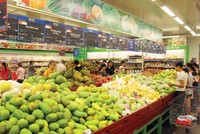 Doanh nghiệp Thái Lan đã thâu tóm khá nhiều hệ thống siêu thị tại Việt Nam, trong đó có Metro. Ảnh: Đức Thanh