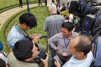 Trong thế giới thông tin đa chiều, nhà báo cần phải biết chắt lọc thông tin