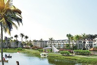 Daewoo E&C đầu tư khu đô thị 2,2 tỷ USD tại Tây Hồ