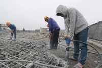 Quận Ba Đình kiến nghị phong tỏa tài khoản chủ đầu tư Dự án 8B Lê Trực