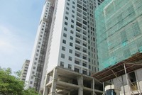 Dự án Golden West đang trong giai đoạn hoàn thiện