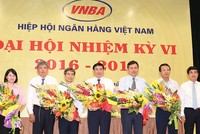 Tổng giám đốc BIDV làm Chủ tịch Hiệp hội Ngân hàng Việt Nam