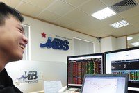 Chứng khoán MB: Doanh thu 5 tháng tăng 76,9%