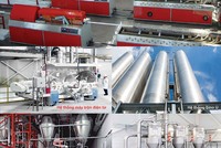 DAG đầu tư lớn cho cửa nhựa uPVC lõi thép gia cường