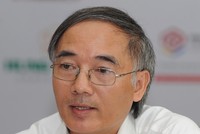 Ông Nguyễn Nội, Phó Cục trưởng Cục Đầu tư nước ngoài, Bộ Kế hoạch và Đầu tư