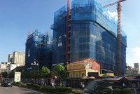 Dự án Central Field gây sốt thị trường trong các đợt mở bán trước đây