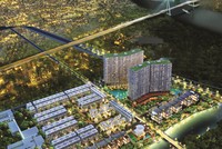 Mở bán đợt cuối biệt thự ven sông Dự án Jamona Home Resort