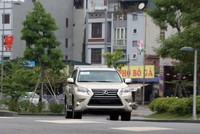 Nhiều dòng xe mới chảy vào Việt Nam theo những đường ngách (ảnh minh họa)