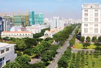 Hàng loạt dự án cao cấp đua nhau ra hàng để tránh tháng ngâu