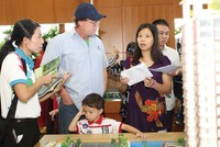 Thị trường bất động sản Việt Nam đang rất hấp dẫn trong mắt của nhà đầu tư nước ngoài. Ảnh: Lê Toàn