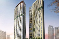 Công bố dự án Diamond City