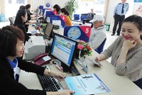 10 ngân hàng thương mại Việt Nam uy tín năm 2016