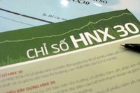 HNX30: 4 năm giao dịch gần 320.000 tỷ đồng
