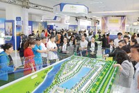 Dự án Lakeview City được Novaland mua lại và chào bán thành công ra thị trường
