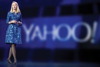 Bị “hắt hủi”, Marissa Mayer vẫn muốn ở lại Yahoo