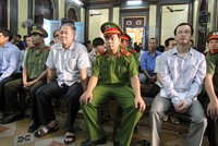 Các giám đốc “bù nhìn” đã đứng tên ký hợp đồng giúp Phạm Công Danh rút hàng nghìn tỷ đồng từ VNCB