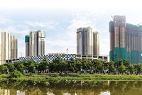 Ricons đang tham gia thực hiện nhiều dự án với giá trị hàng nghìn tỷ đồng