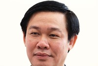 Phó Thủ tướng Vương Đình Huệ