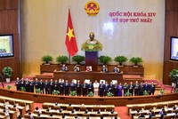 Bộ máy Chính phủ nhiệm kỳ mới 2016 - 2021: Kỳ vọng một Chính phủ hành động 