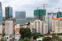 Trải qua nhiều cuộc sàng lọc, thị trường bất động sản Việt Nam phát triển ngày càng lành mạnh, bền vững hơn. Ảnh: Lê Toàn