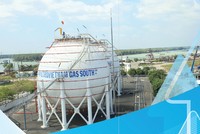 Trong bối cảnh giá dầu giảm mạnh, lãi ròng 6 tháng đầu năm của PGS vẫn tăng vọt, đạt hơn 292 tỷ đồng