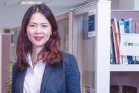 Bà Nguyễn Nguyệt Anh, Chuyên gia quản trị công ty, phụ trách Chương trình quản trị công ty của IFC tại Việt Nam