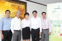 Nhóm chấm thông tin tài chính trong báo cáo thường niên của các doanh nghiệp