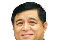 Bộ trưởng Bộ Kế hoạch và Đầu tư Nguyễn Chí Dũng