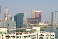 Bất động sản Macau qua cơn bĩ cực