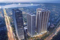 Chính thức ra mắt Dự án Vinhomes Metropolis