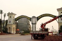 Sudico mở bán Khu đô thị mới Nam An Khánh trong quý III