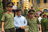 Bị cáo Phan Thành Mai