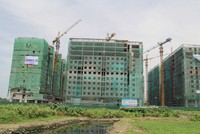 Giá nhà ở tại Hà Nội giảm nhẹ trong quý II