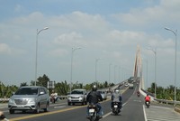 Dự án mở rộng Quốc lộ 60 tăng sức hút đầu tư cho Đồng bằng sông Cửu Long 