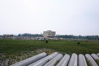 Dự án Thép Guang Lian, vốn đầu tư 3 tỷ USD chính thức bị chấm dứt sau 10 năm được cấp giấy chứng nhận đầu tư. Ảnh: Đức Thanh