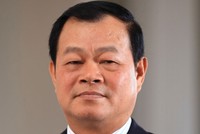 Ông Trần Đắc Sinh, Chủ tịch Sở GDCK TP. HCM