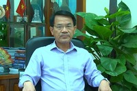 Ông Lưu Quang Khánh, Vụ trưởng Vụ Kinh tế đối ngoại, Bộ Kế hoạch và Đầu tư