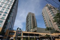 Tòa nhà Kumho Asiana Plaza (TP.HCM) vừa được Hãng hàng không Asiana Airlines (Hàn Quốc) bán 50% cổ phần cho đối tác Singapore. Ảnh: Đ.T