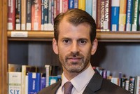 Ông Chris Freund, Tổng giám đốc Công ty Tư vấn Quản lý quỹ Mekong Capital