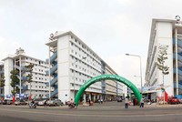 Phát triển nhà ở xã hội không hấp dẫn nhiều doanh nghiệp do phụ thuộc quá nhiều vào chính sách.  Ảnh: Lê Toàn 