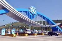 Trạm thu phí Đại Yên do Công ty Cổ phần Phát triển Đại Dương quản lý, khai thác. Ảnh: Internet