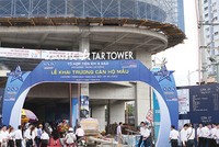 Kết quả bán hàng tốt tại các dự án nhà ở góp phần giúp FLC có kết quả kinh doanh khởi sắc trong quý II/2016. Ảnh: Dũng Minh