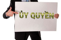 Đại diện ủy quyền pháp nhân: thua thiệt do xuề xòa