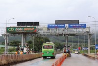 Giảm phí đường bộ tại 5 trạm thu phí trên Quốc lộ 1 từ ngày 10/9 tới