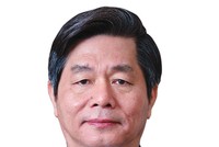 Nguyên Bộ trưởng Bộ Kế hoạch và Đầu tư Bùi Quang Vinh