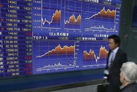 Tín hiệu tăng lãi suất từ Fed dược phát đi, nhưng chứng khoán châu Á vẫn giữ được sự ổn định