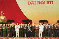 Đại hội XII của Đảng tiếp tục khẳng định xây dựng Đảng là nhiệm vụ then chốt
