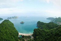 Trong tương lai, đô thị Hải Phòng sẽ phát triển theo 5 hướng chính ra biển Đông