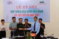 Bảo hiểm MIC Hà Nội bảo hiểm cho Công ty Z76